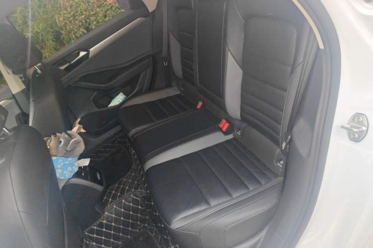 Used Volkswagen Sagitar 2020 280TSI DSG Comfort Version China VI Standard Interior 4