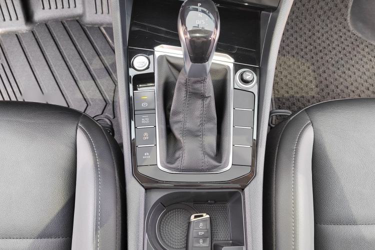 Used Volkswagen Sagitar 2020 280TSI DSG Comfort Version China VI Standard Interior 5