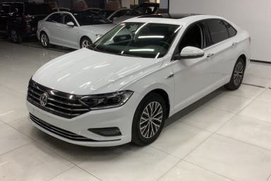 Used Volkswagen Sagitar 2020 280TSI DSG Comfort Version China VI Standard