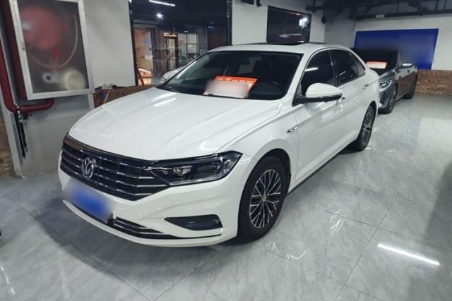 Used Volkswagen Sagitar 2020 200TSI DSG Comfort Version China VI Standard