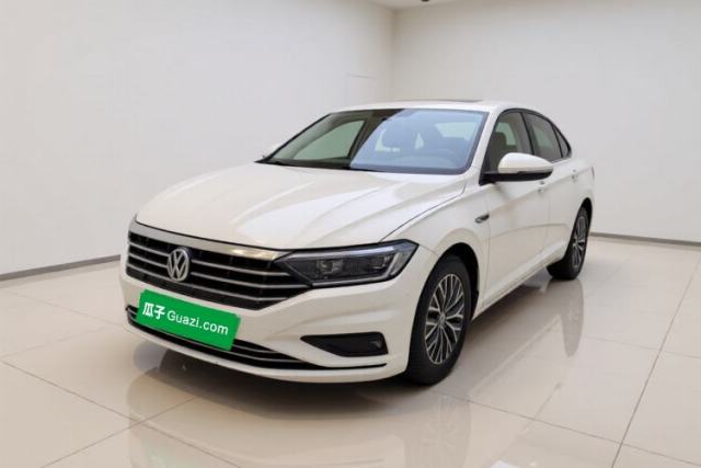 Volkswagen Sagitar 2020 280TSI DSG Comfort Version China VI Standard usado