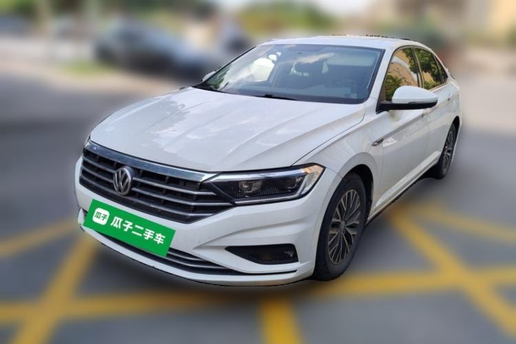 Volkswagen Sagitar 2020 280TSI DSG Comfort Version China VI Standard с пробегом Guazi used car, China used car export, Used car for sale, Used cars, Cheapest cars for sale