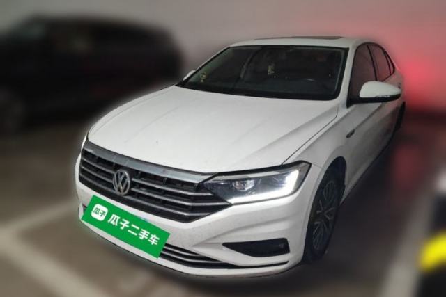 Used Volkswagen Sagitar 2020 280TSI DSG Comfort Version China VI Standard