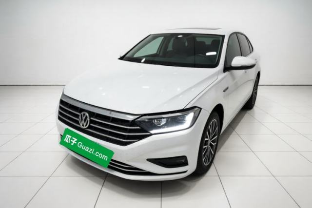 Używany Volkswagen Sagitar 2020 280TSI DSG Comfort Version China VI Standard