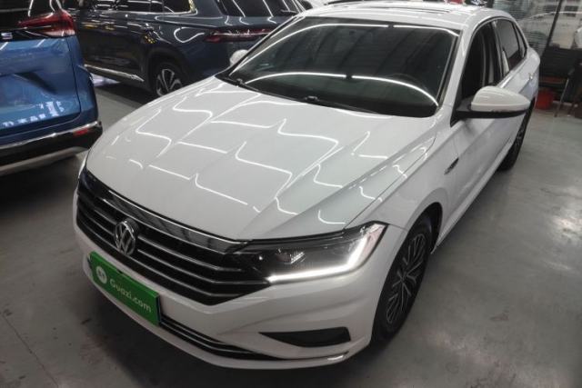 Used Volkswagen Sagitar 2020 280TSI DSG Comfort Version China VI Standard