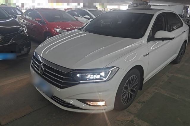 Used Volkswagen Sagitar 2020 280TSI DSG Comfort Version China VI Standard