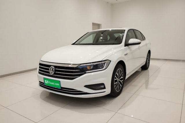 Used Volkswagen Sagitar 2020 280TSI DSG Comfort Version China VI Standard