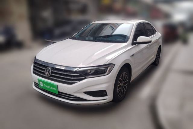 Used Volkswagen Sagitar 2020 280TSI DSG Comfort Version China VI Standard