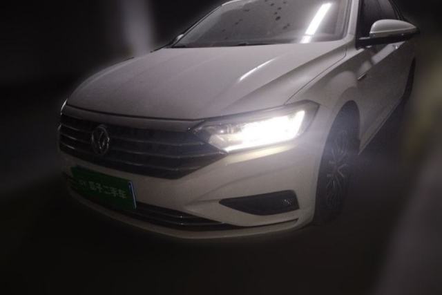 Used Volkswagen Sagitar 2020 200TSI DSG Comfort Version China VI Standard
