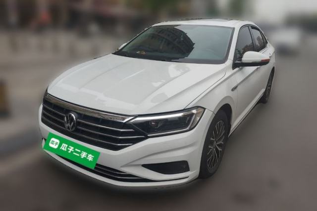Used Volkswagen Sagitar 2020 280TSI DSG Comfort Version China VI Standard