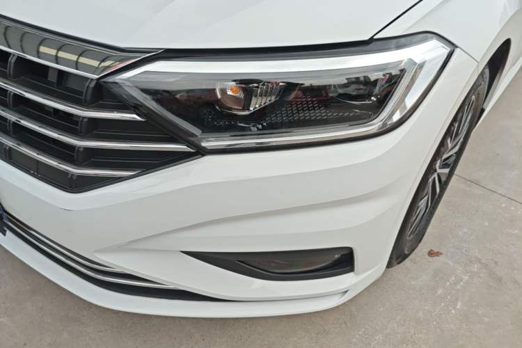 Used Volkswagen Sagitar 2020 280TSI DSG Comfort Version China VI Standard Left Front Headlight
