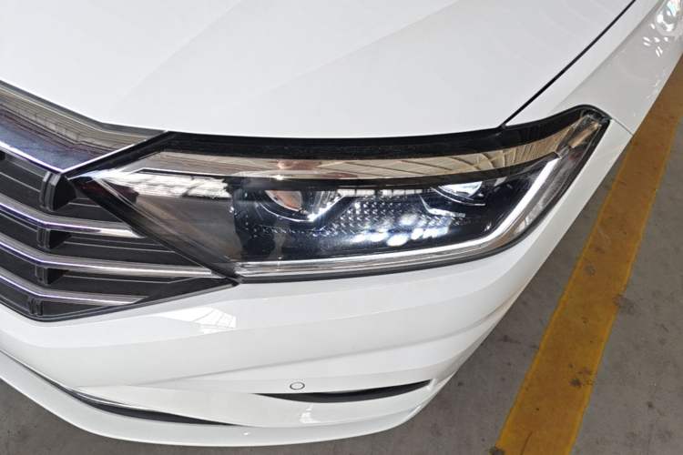 Used Volkswagen Sagitar 2020 280TSI DSG Luxury Version China VI Standard Left Front Headlight