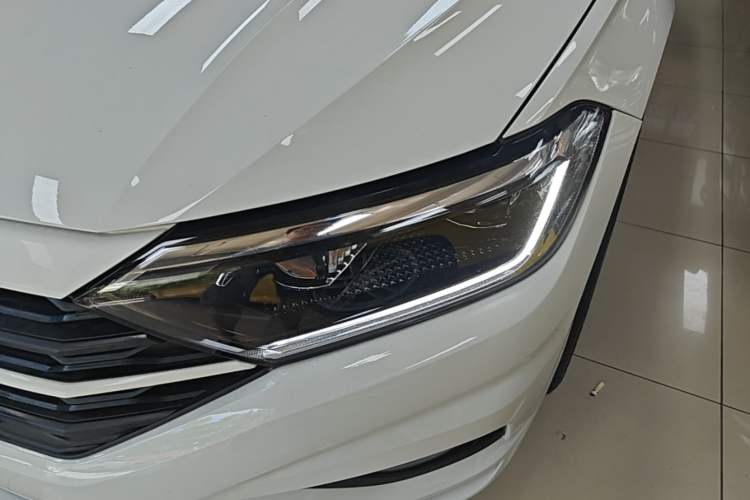 Used Volkswagen Sagitar 2020 280TSI DSG Comfort Version China VI Standard Left Front Headlight