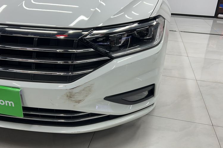 Used Volkswagen Sagitar 2020 280TSI DSG Comfort Version China VI Standard Left Front Headlight