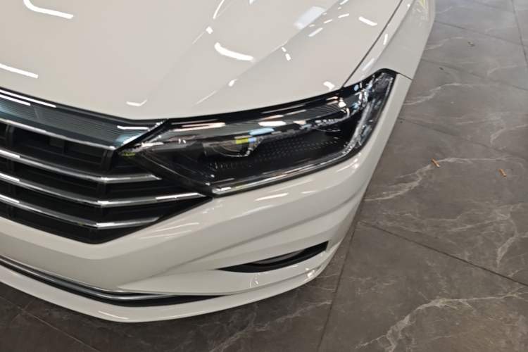 Used Volkswagen Sagitar 2020 280TSI DSG Comfort Version China VI Standard Left Front Headlight