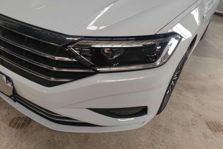 Used Volkswagen Sagitar 2020 280TSI DSG Comfort Version China VI Standard Left Front Headlight