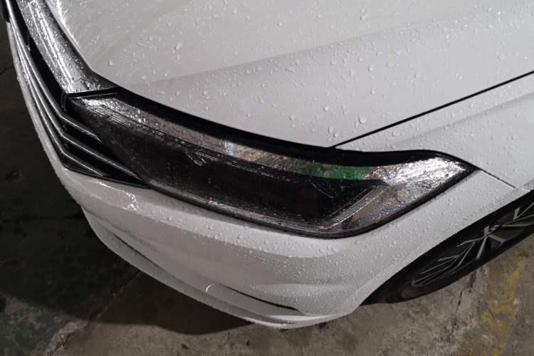 Used Volkswagen Sagitar 2020 280TSI DSG Comfort Version China VI Standard Left Front Headlight