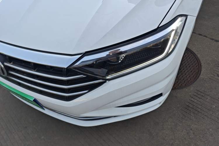Used Volkswagen Sagitar 2020 280TSI DSG Comfort Version China VI Standard Left Front Headlight