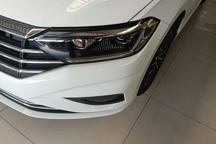 Used Volkswagen Sagitar 2020 280TSI DSG Comfort Version China VI Standard Left Front Headlight
