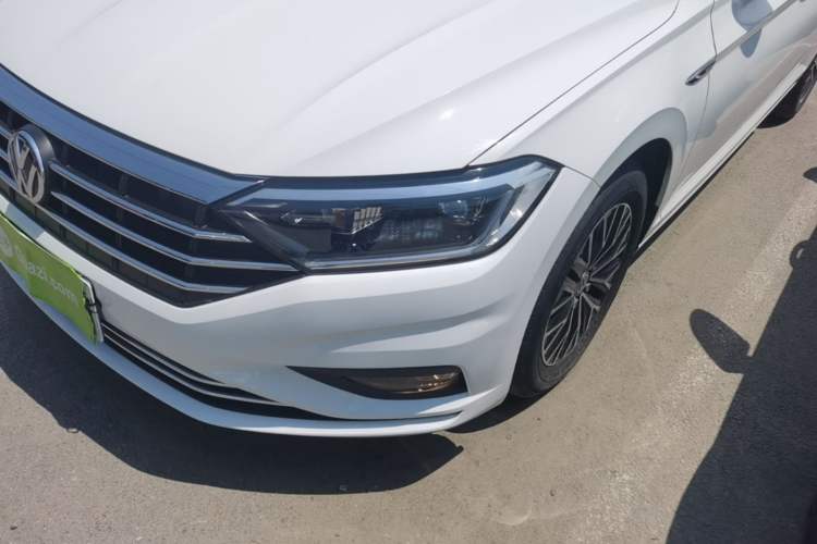Used Volkswagen Sagitar 2020 280TSI DSG Comfort Version China VI Standard Left Front Headlight