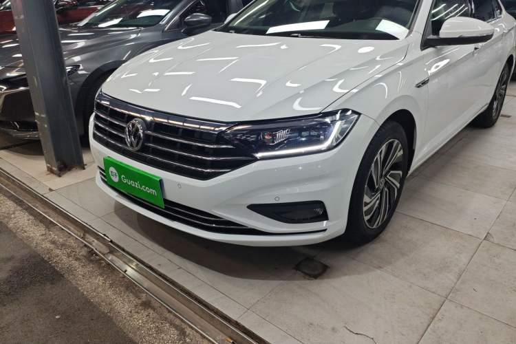 Used Volkswagen Sagitar 2020 280TSI DSG Comfort Version China VI Standard Left Front Headlight