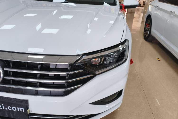Used Volkswagen Sagitar 2020 280TSI DSG Comfort Version China VI Standard Left Front Headlight