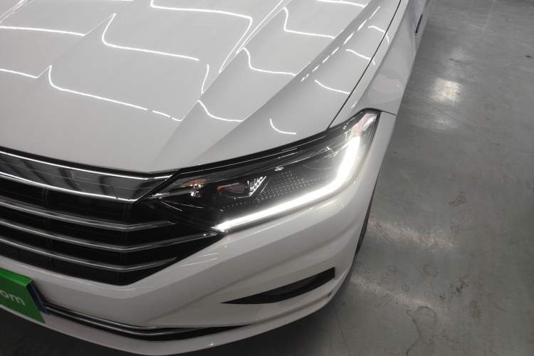Used Volkswagen Sagitar 2020 280TSI DSG Comfort Version China VI Standard Left Front Headlight