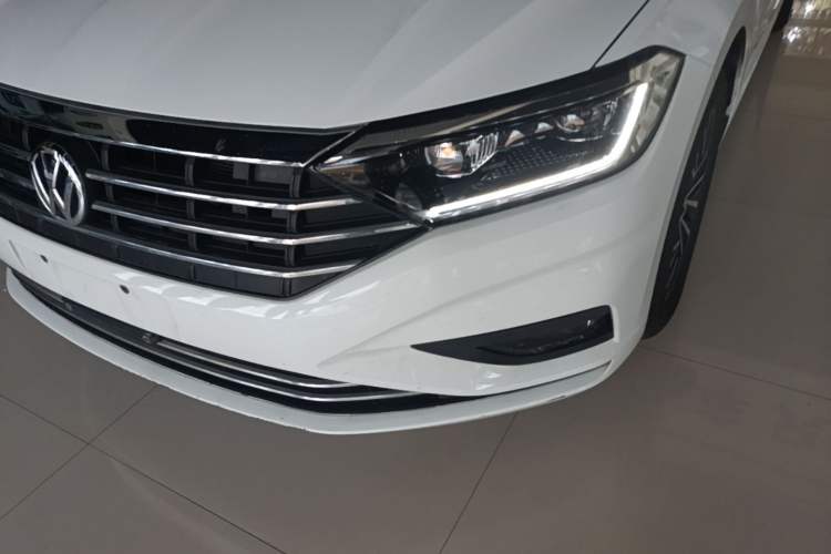 Used Volkswagen Sagitar 2020 280TSI DSG Comfort Version China VI Standard Left Front Headlight