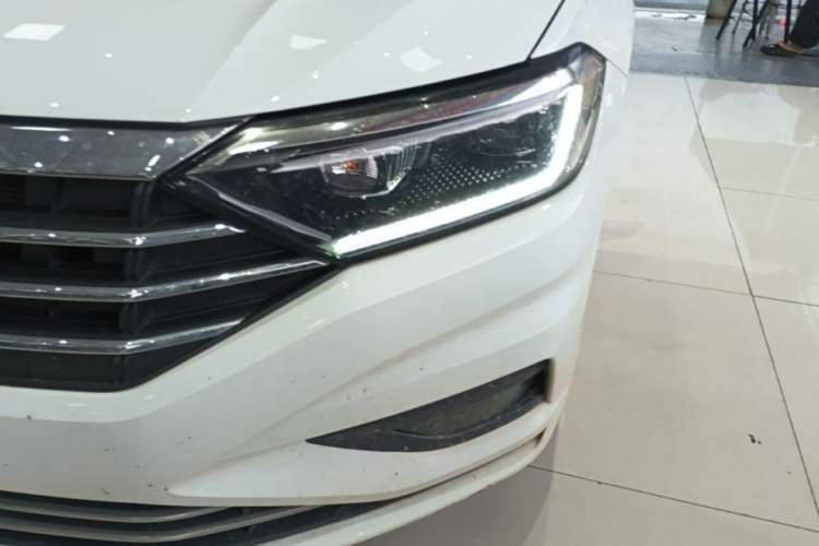 Used Volkswagen Sagitar 2020 280TSI DSG Comfort Version China VI Standard Left Front Headlight