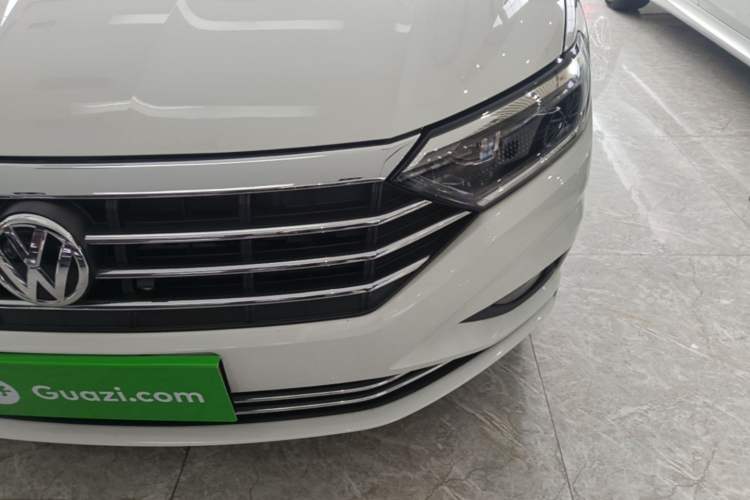 Used Volkswagen Sagitar 2020 280TSI DSG Comfort Version China VI Standard Left Front Headlight