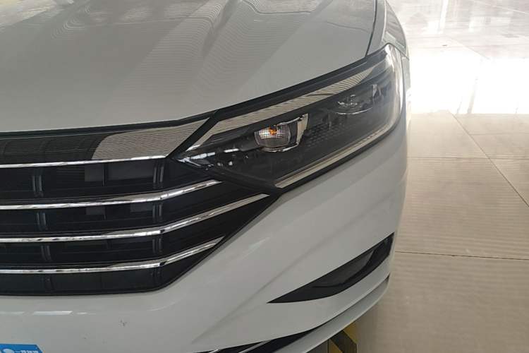 Used Volkswagen Sagitar 2020 280TSI DSG Comfort Version China VI Standard Left Front Headlight