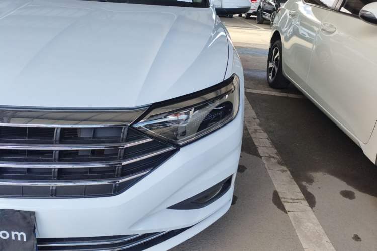 Used Volkswagen Sagitar 2020 280TSI DSG Comfort Version China VI Standard Left Front Headlight