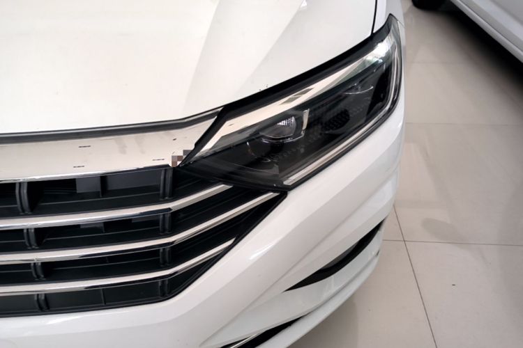 Used Volkswagen Sagitar 2020 280TSI DSG Comfort Version China VI Standard Left Front Headlight