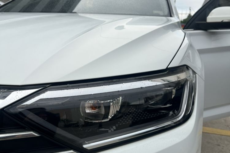 Used Volkswagen Sagitar 2020 200TSI DSG Comfort Version China VI Standard Left Front Headlight
