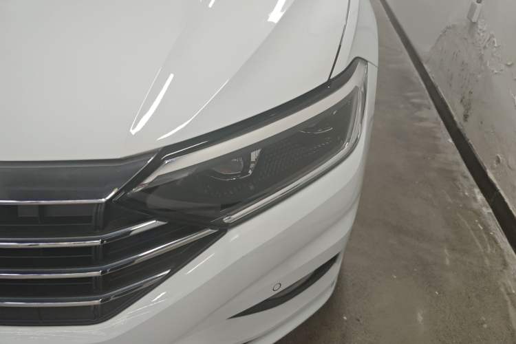 Used Volkswagen Sagitar 2020 280TSI DSG Luxury Version China VI Standard Left Front Headlight