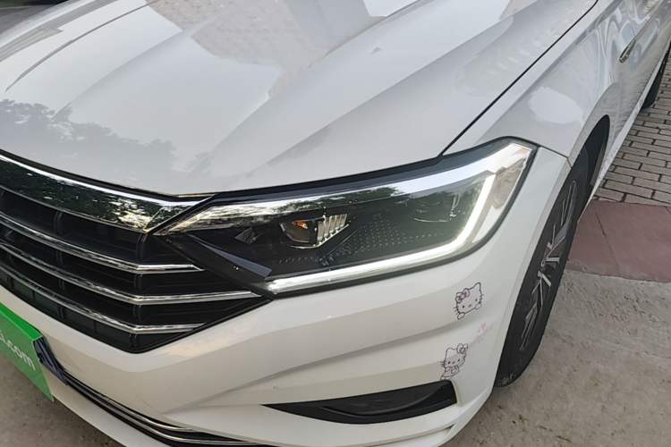 Used Volkswagen Sagitar 2020 280TSI DSG Comfort Version China VI Standard Left Front Headlight