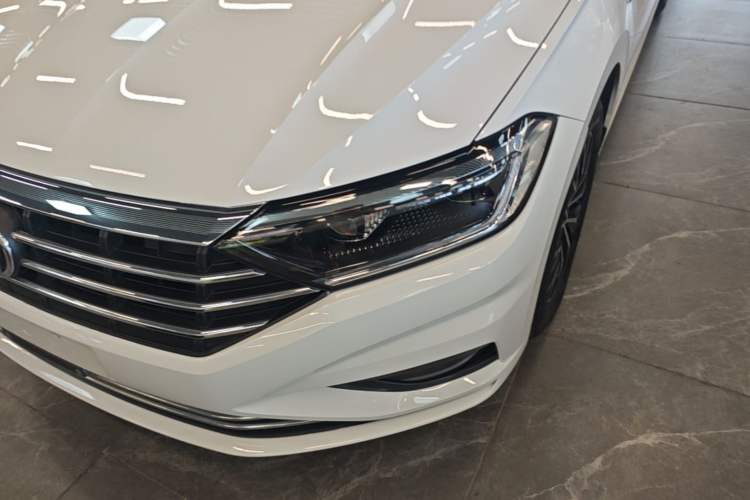 Used Volkswagen Sagitar 2020 280TSI DSG Comfort Version China VI Standard Left Front Headlight