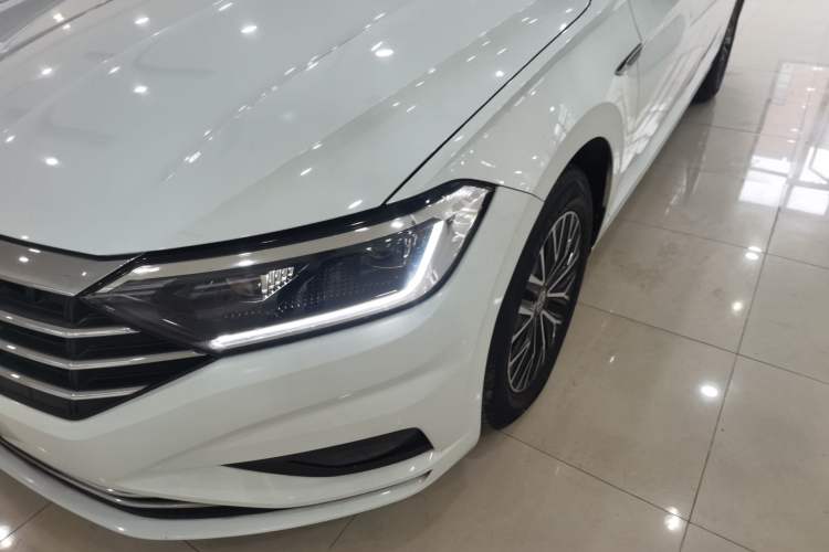 Used Volkswagen Sagitar 2020 200TSI DSG Comfort Version China VI Standard Left Front Headlight
