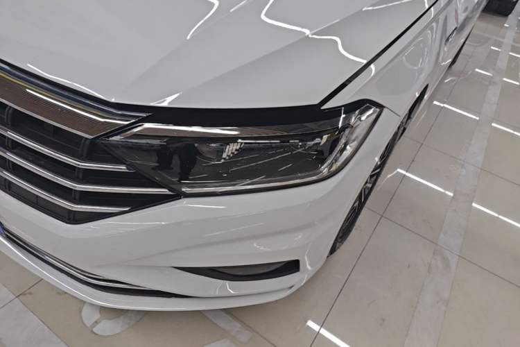 Used Volkswagen Sagitar 2020 280TSI DSG Comfort Version China VI Standard Left Front Headlight