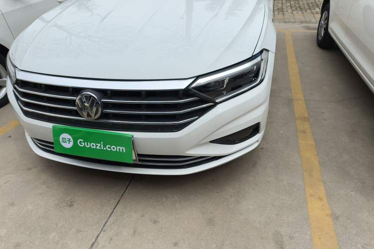 Used Volkswagen Sagitar 2020 280TSI DSG Comfort Version China VI Standard Left Front Headlight