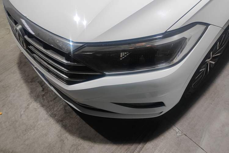Used Volkswagen Sagitar 2020 280TSI DSG Comfort Version China VI Standard Left Front Headlight