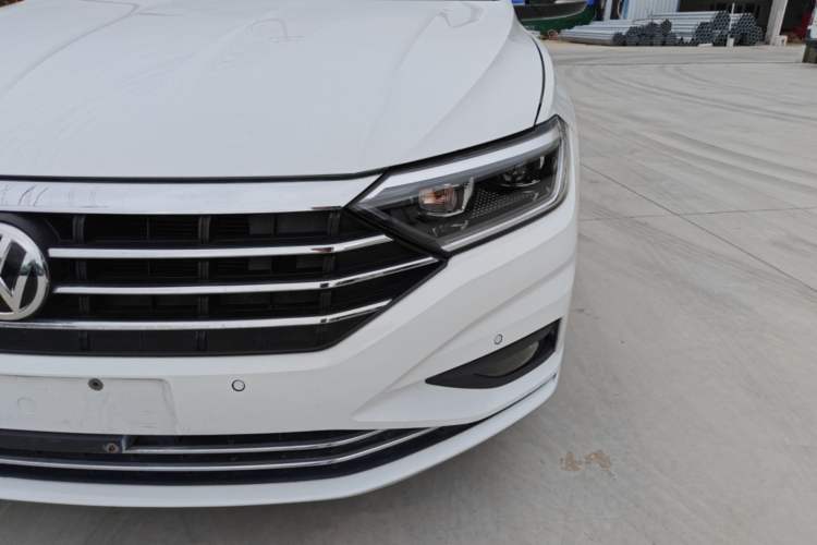 Used Volkswagen Sagitar 2020 280TSI DSG Comfort Version China VI Standard Left Front Headlight