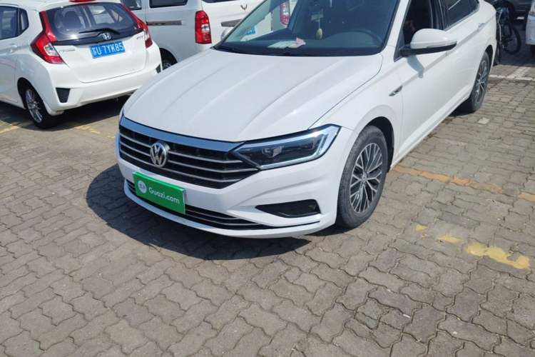 Used Volkswagen Sagitar 2020 200TSI DSG Comfort Version China VI Standard Left Front Headlight