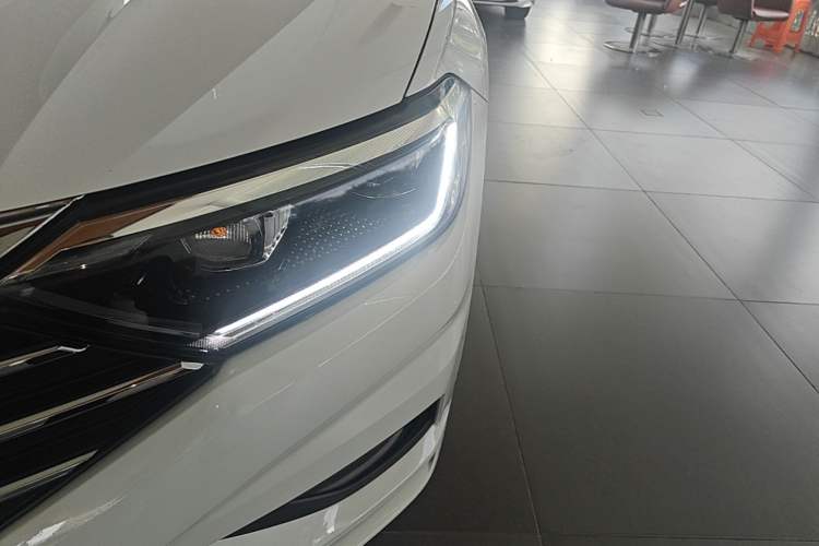 Used Volkswagen Sagitar 2020 280TSI DSG Comfort Version China VI Standard Left Front Headlight