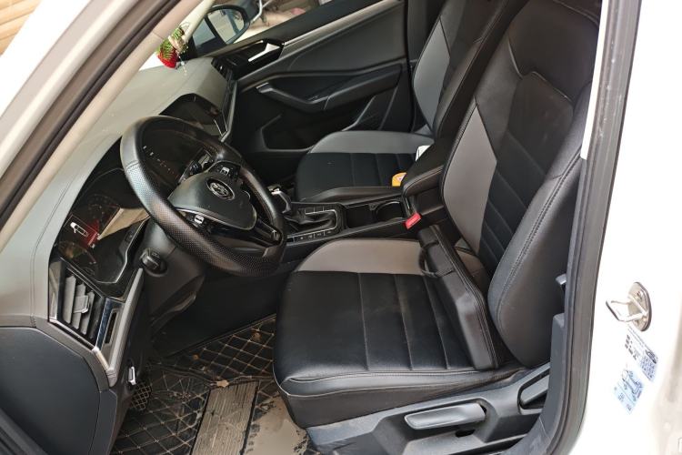 Used Volkswagen Sagitar 2020 280TSI DSG Comfort Version China VI Standard Left Front Seat