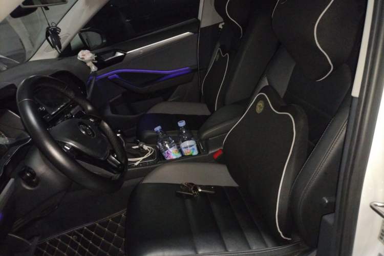 Used Volkswagen Sagitar 2020 280TSI DSG Comfort Version China VI Standard Left Front Seat