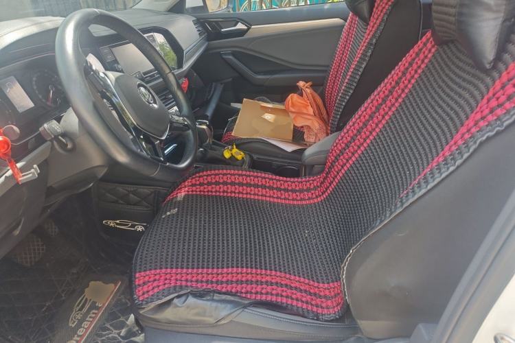 Used Volkswagen Sagitar 2020 200TSI DSG Comfort Version China VI Standard Left Front Seat