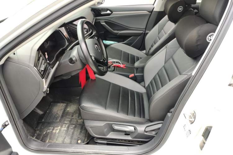 Used Volkswagen Sagitar 2020 280TSI DSG Comfort Version China VI Standard Left Front Seat