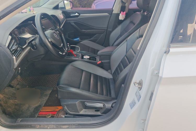 Used Volkswagen Sagitar 2020 280TSI DSG Comfort Version China VI Standard Left Front Seat