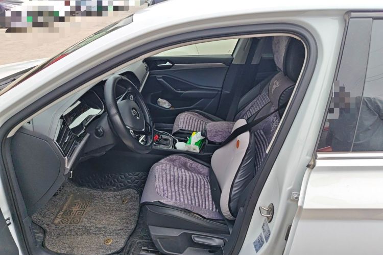 Used Volkswagen Sagitar 2020 280TSI DSG Comfort Version China VI Standard Left Front Seat